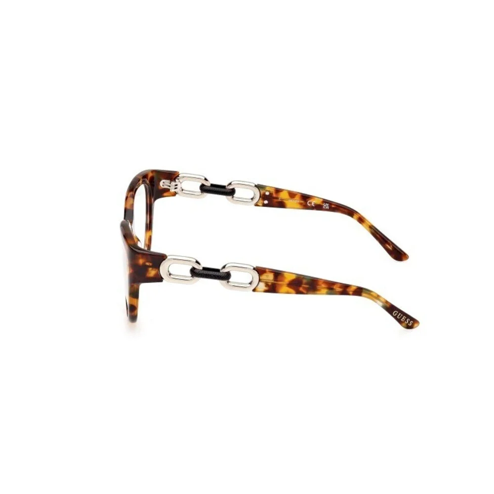 NWT Guess GU50182-053-55 Blonde Havana/ 55mm Eyeglasses